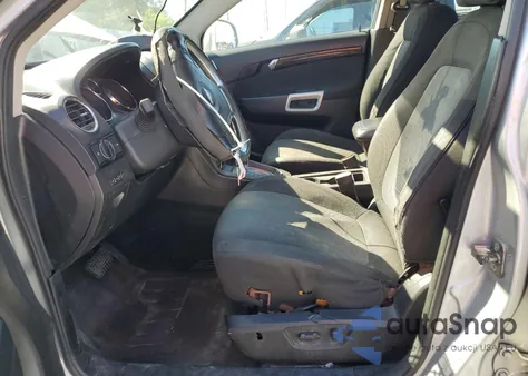 2014 Chevrolet Captiva Ls z USA, uszkodzony, nr VIN 3GNAL2EK9ES628597